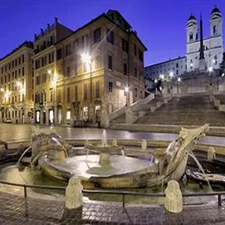 Гостевой дом Starry Rome Guest House