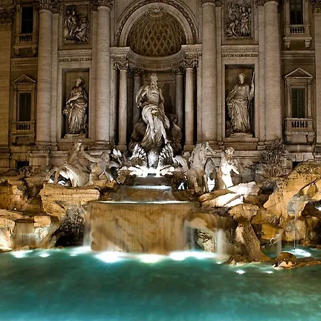 Starry Rome Guest House Rome