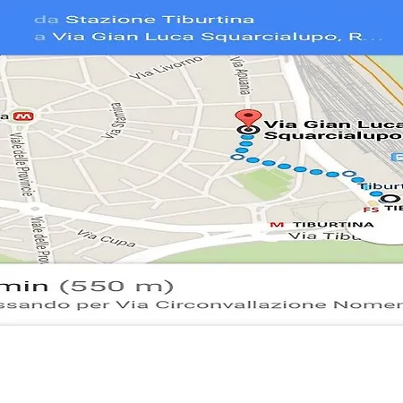 Starry Rome Guest House
