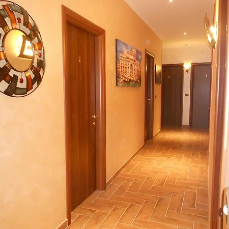 Starry Rome Guest House 3*