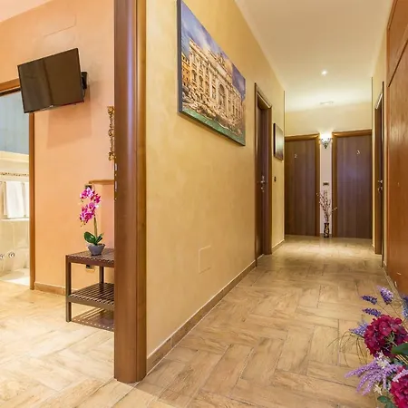Starry Rome Guest House Rome
