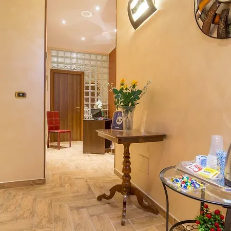 Гостевой дом Starry Rome Guest House
